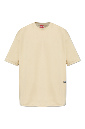 Diesel T-shirt `T-MIEGOR-K7` | Men's Clothing | Vitkac